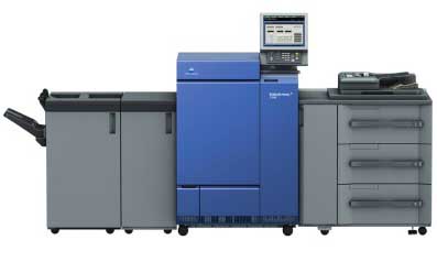 柯尼卡美能达彩色数字印刷系统引领新变革