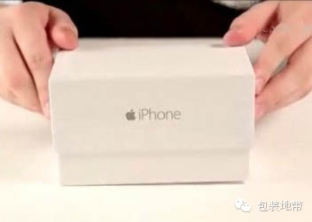 外包装盒裸奔：iPone 6新包装会成为传统印刷的噩梦吗？