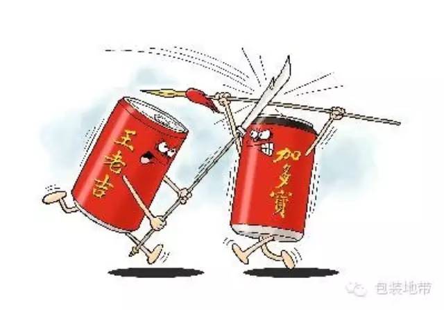 红罐包装再起波澜：王老吉再告5家加多宝索赔15亿