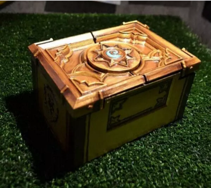 这款3D打印的包装盒太帅了！未来饭碗会碎一地吗？
