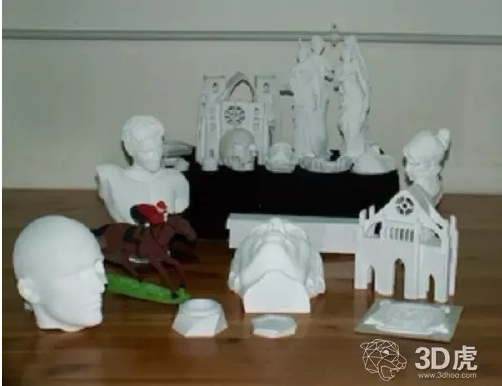 纸质3D打印，技术的进步远超我们想象