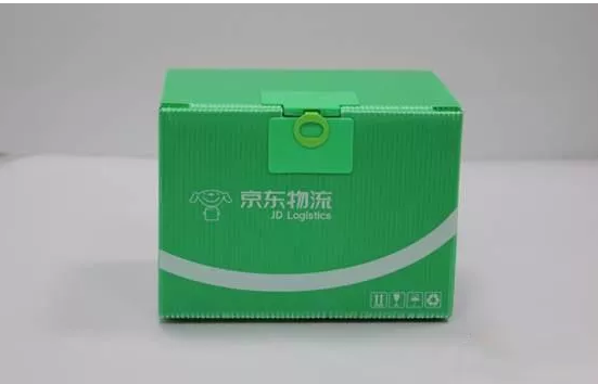 京东物流再投放10万“绿盒子”，成本比纸箱节省30%