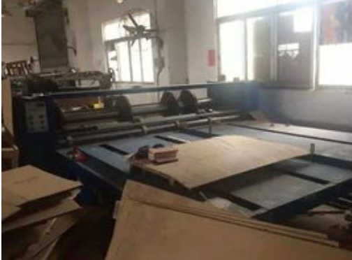 有5家纸厂、纸箱厂惨遭拍卖，包括生产线、设备、厂房等！