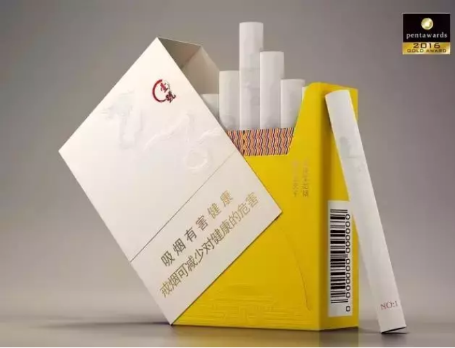 香烟包装这样设计，会影响你的购买欲望吗?
