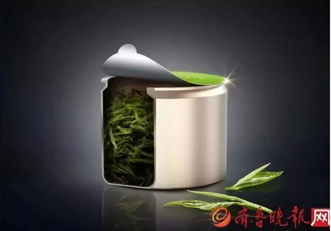 小罐茶：以创新包装顺应消费升级